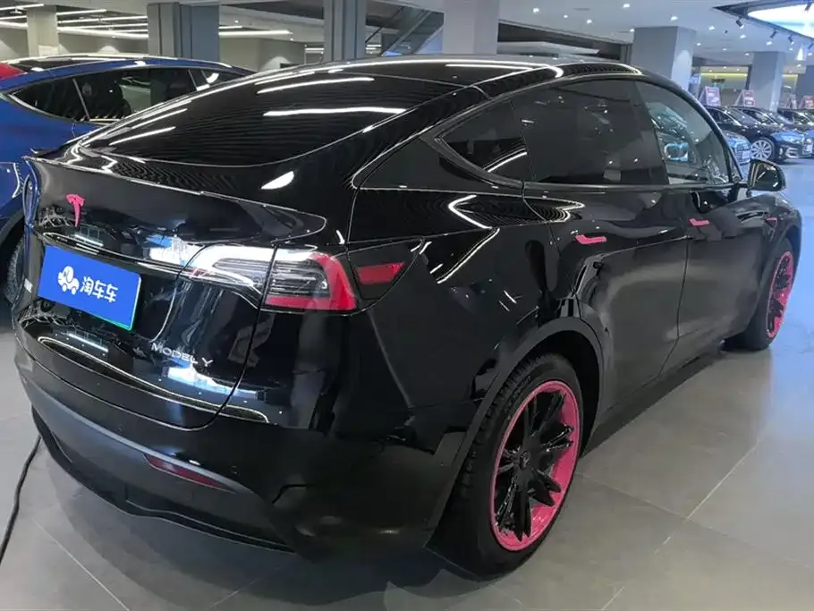 Tesla Model Y 2022 из CN, фото 4