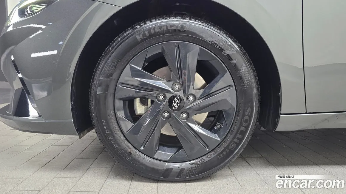 Hyundai AVANTE — фото 4