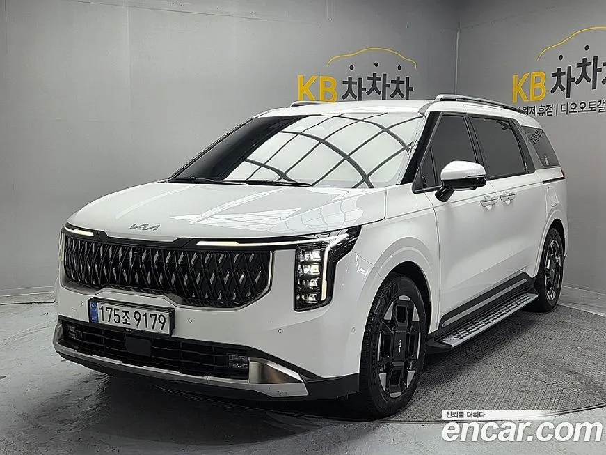 Kia Carnival 2025 из KR, фото 1