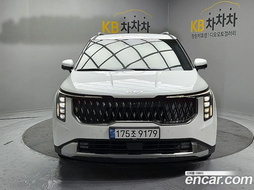 Kia Carnival 2025 из KR, фото 7