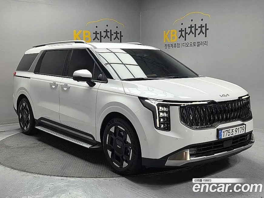 Kia Carnival 2025 из KR, фото 9