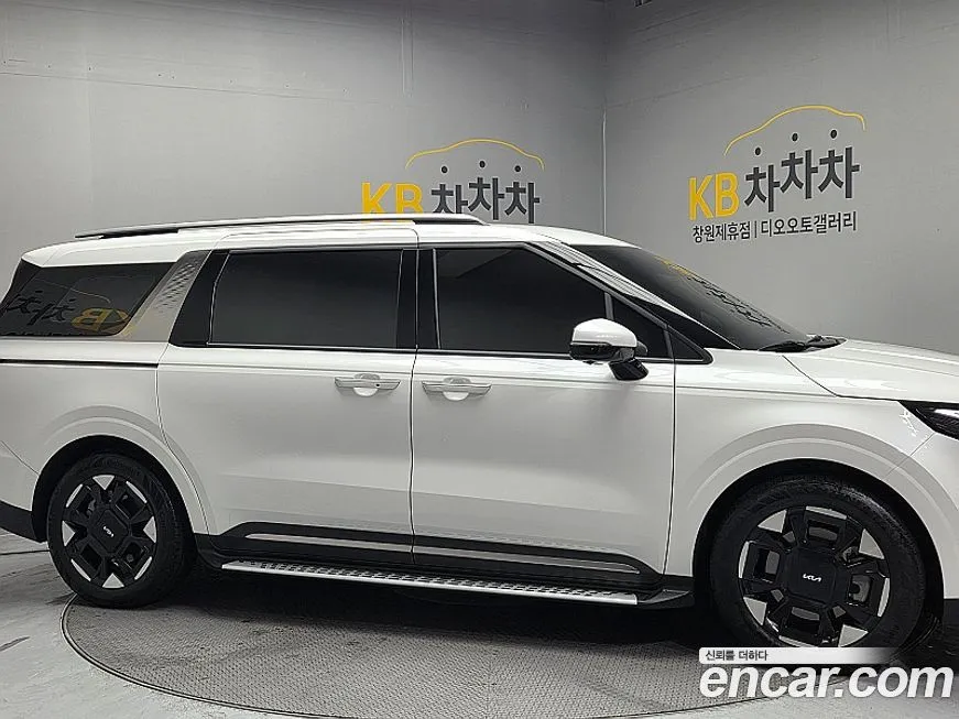 Kia Carnival 2025 из KR, фото 4