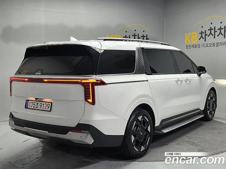 Kia Carnival 2025 из KR, фото 2