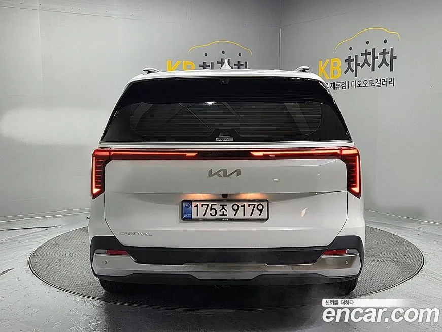 Kia Carnival 2025 из KR, фото 6