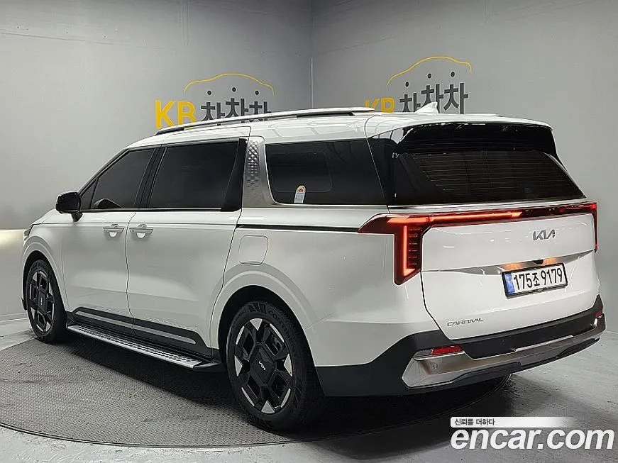 Kia Carnival 2025 из KR, фото 10