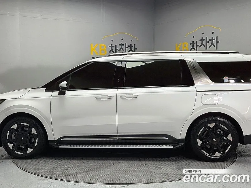 Kia Carnival 2025 из KR, фото 5
