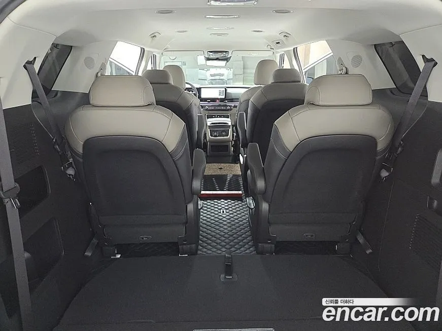 Kia Carnival 2025 из KR, фото 3