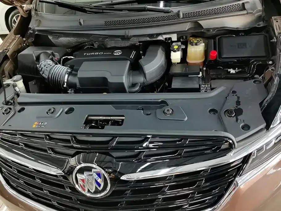 Buick GL8 2022 из CN, фото 10