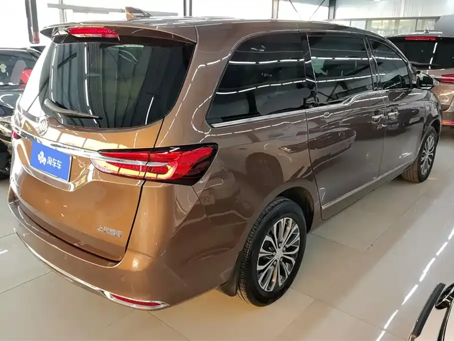 Buick GL8 2022 из CN, фото 3