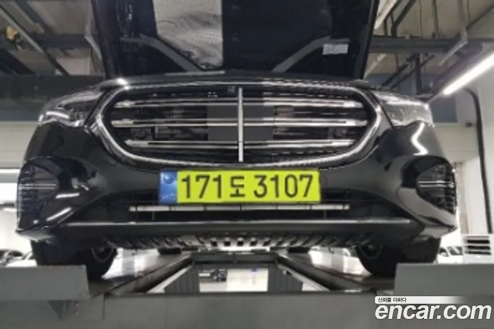 Mercedes-Benz E-Class 2025 из KR, фото 1