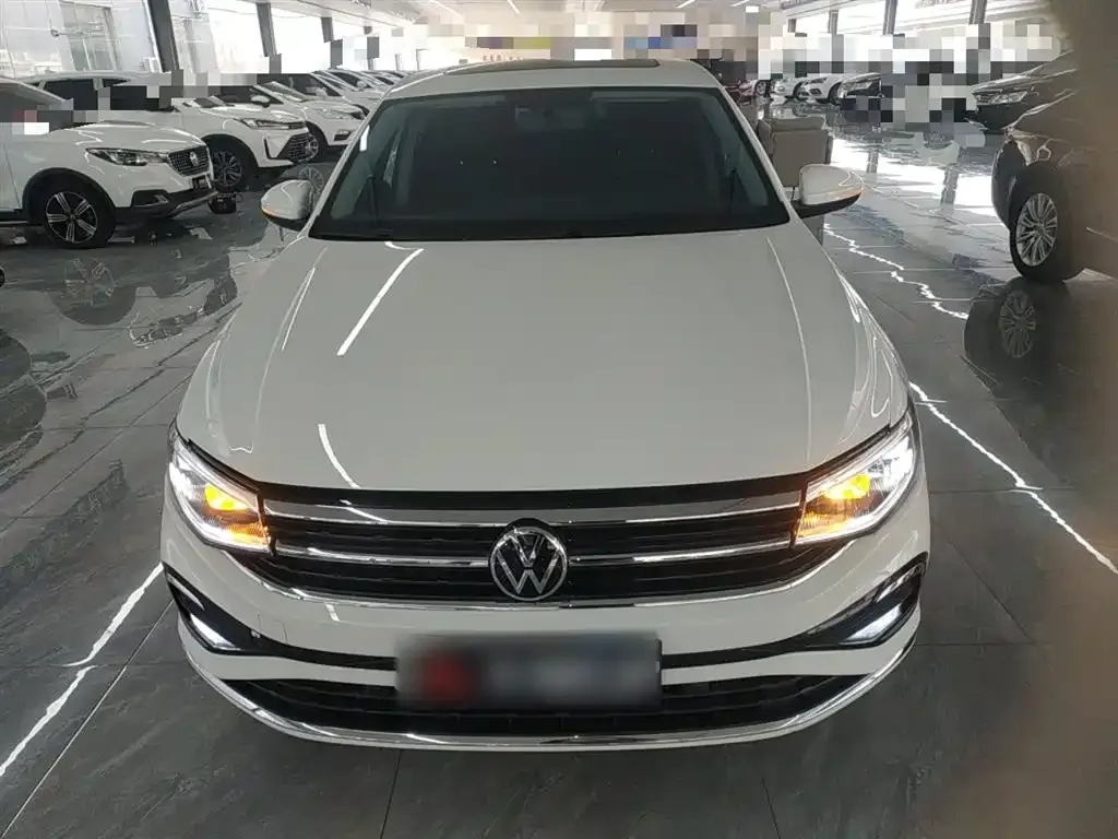Volkswagen Bora 2023 из CN, фото 7