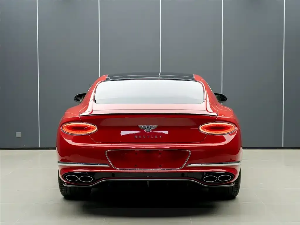 Bentley Continental 2023 из CN, фото 6