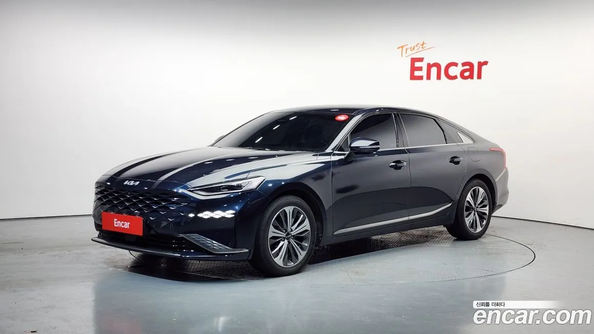 Kia K8 2023 из KR, фото 1