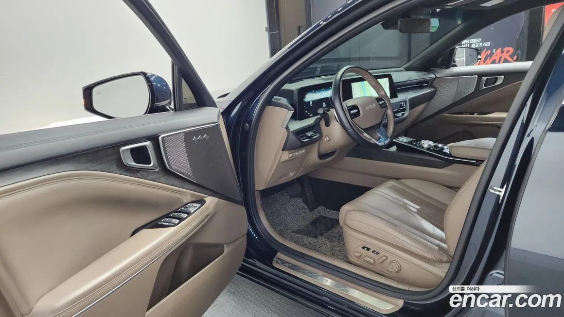 Kia K8 2023 из KR, фото 9