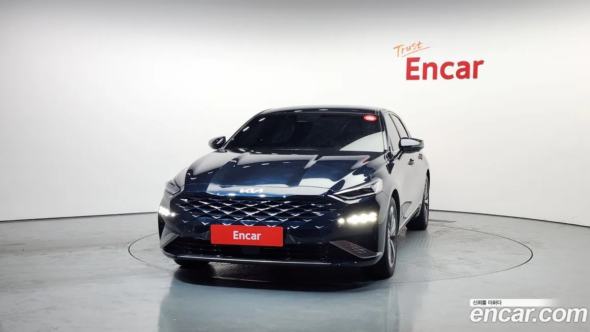 Kia K8 2023 из KR, фото 4