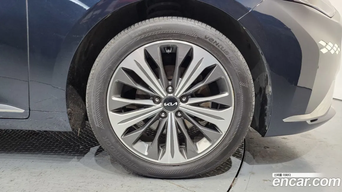 Kia K8 2023 из KR, фото 6