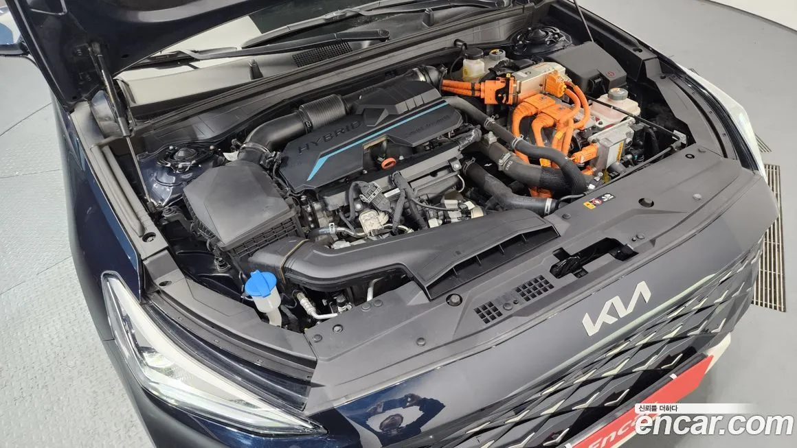 Kia K8 2023 из KR, фото 5