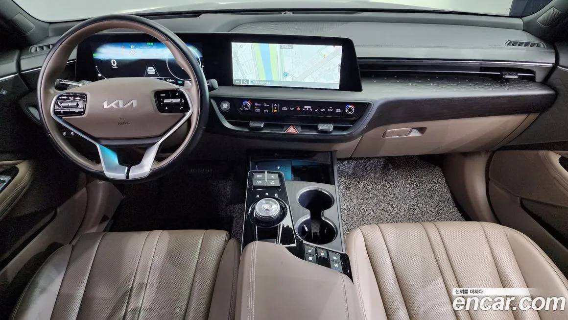 Kia K8 2023 из KR, фото 7