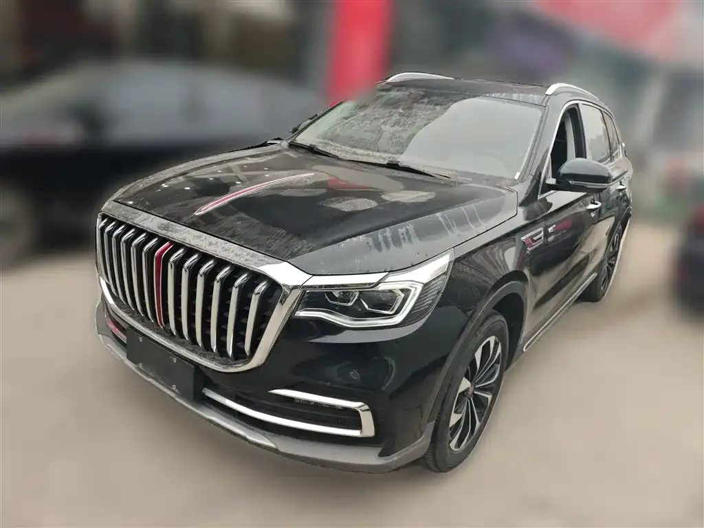 Hongqi HS7 2023 из CN, фото 1