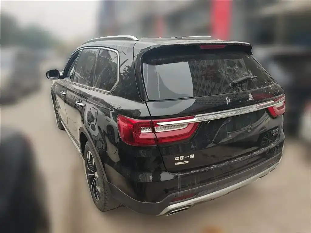Hongqi HS7 2023 из CN, фото 7