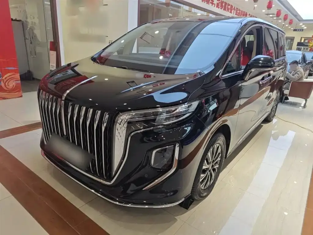Hongqi HQ9 PHEV 2025 из CN, фото 6