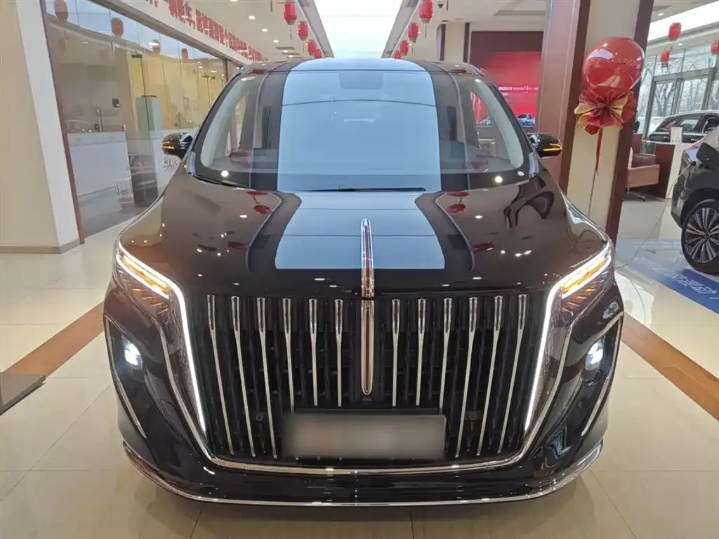 Hongqi HQ9 PHEV 2025 из CN, фото 8