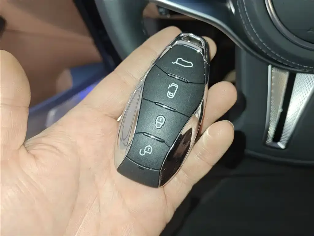 Hongqi HQ9 PHEV 2025 из CN, фото 5