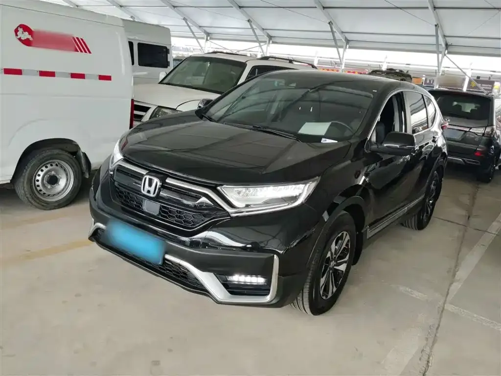 Honda CR-V 2021 из CN, фото 1