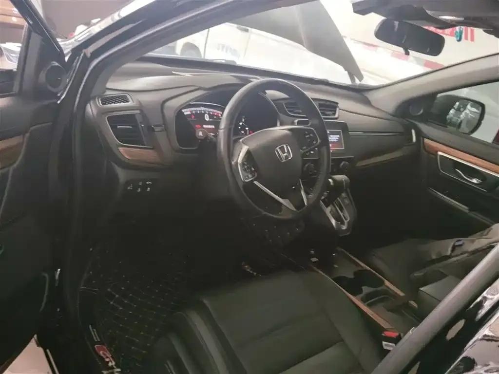 Honda CR-V 2021 из CN, фото 5
