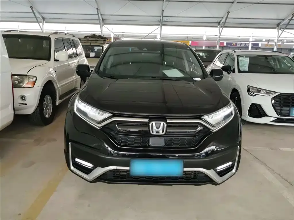 Honda CR-V 2021 из CN, фото 4
