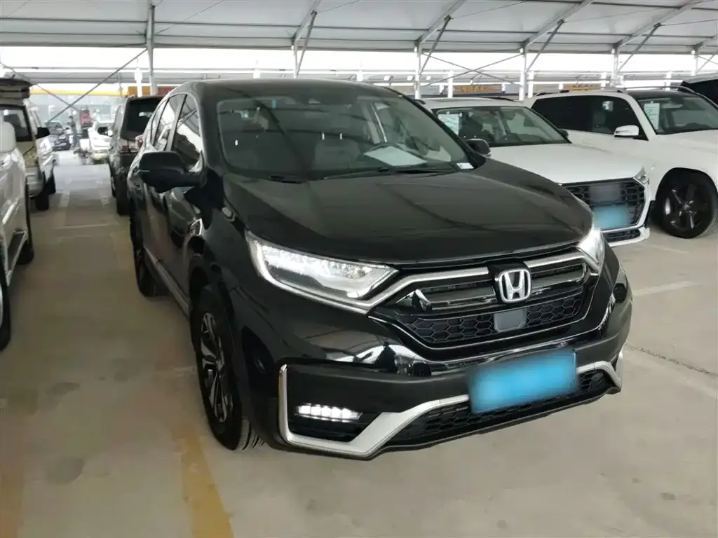 Honda CR-V 2021 из CN, фото 6