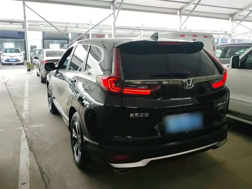 Honda CR-V 2021 из CN, фото 3