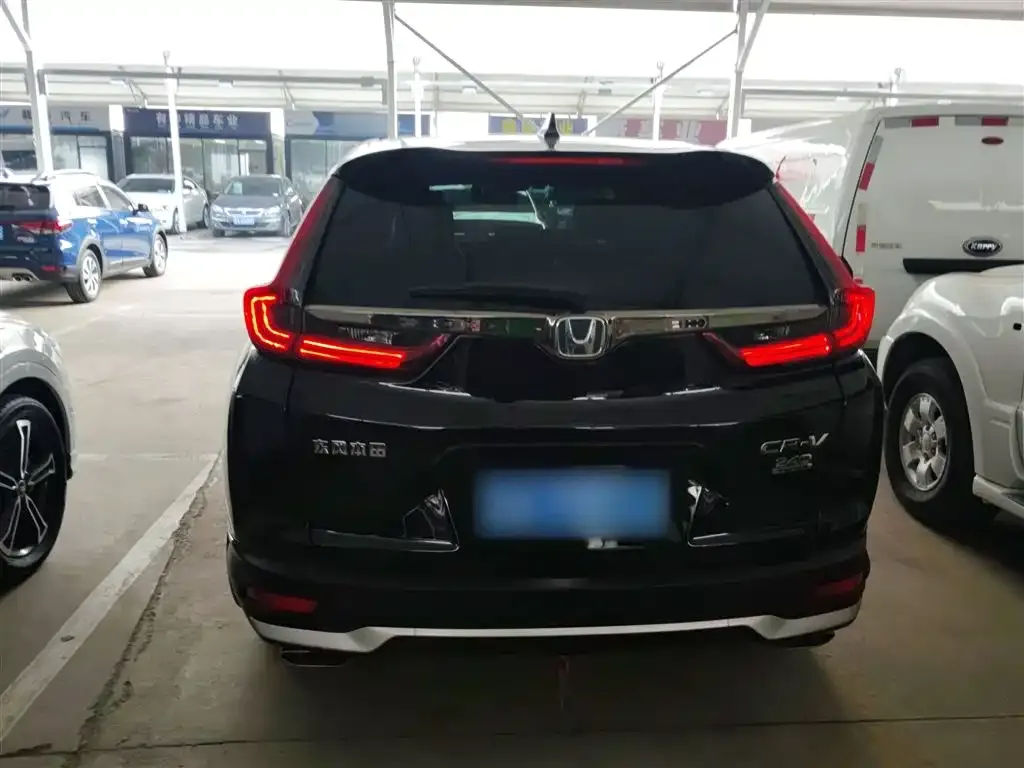 Honda CR-V 2021 из CN, фото 9