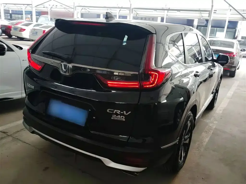 Honda CR-V 2021 из CN, фото 10