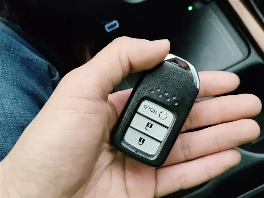 Honda CR-V 2021 из CN, фото 2