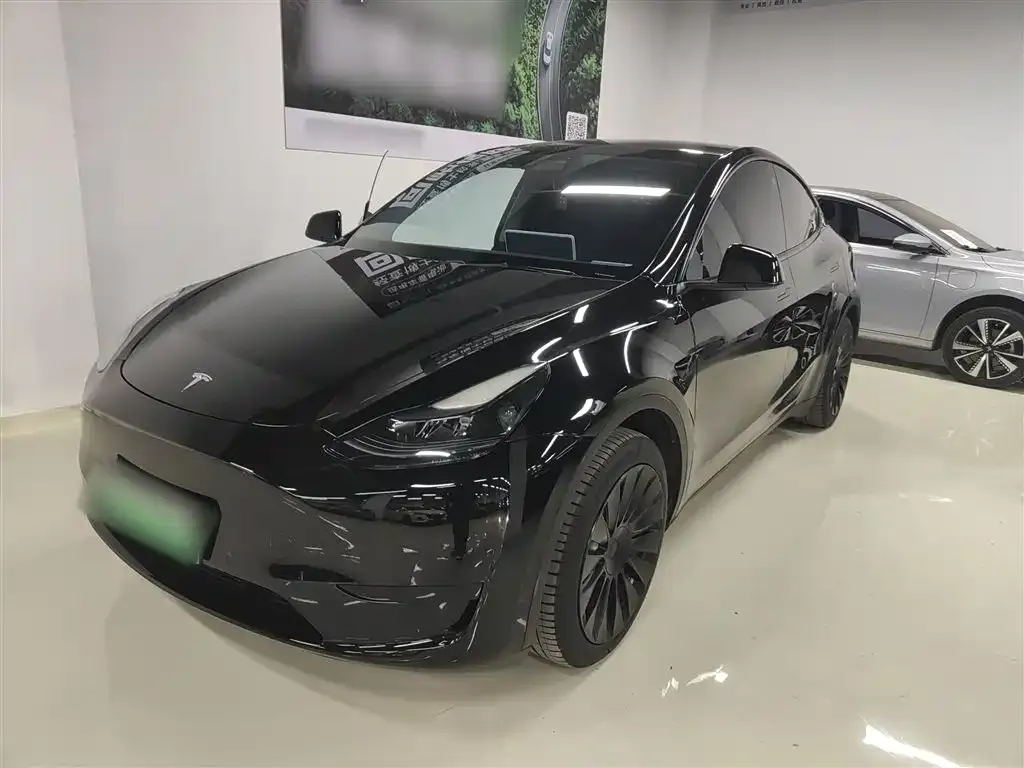 Tesla Model Y 2023 из CN, фото 1