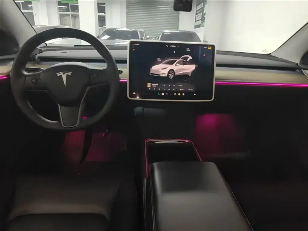 Tesla Model Y 2023 из CN, фото 5