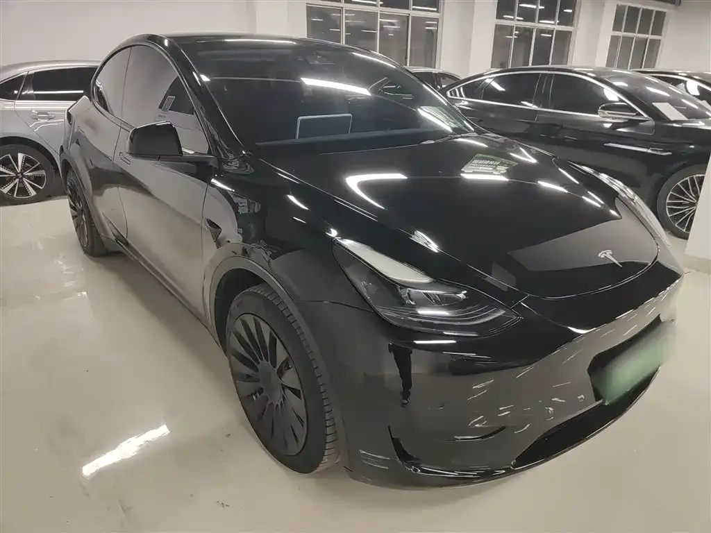 Tesla Model Y 2023 из CN, фото 8
