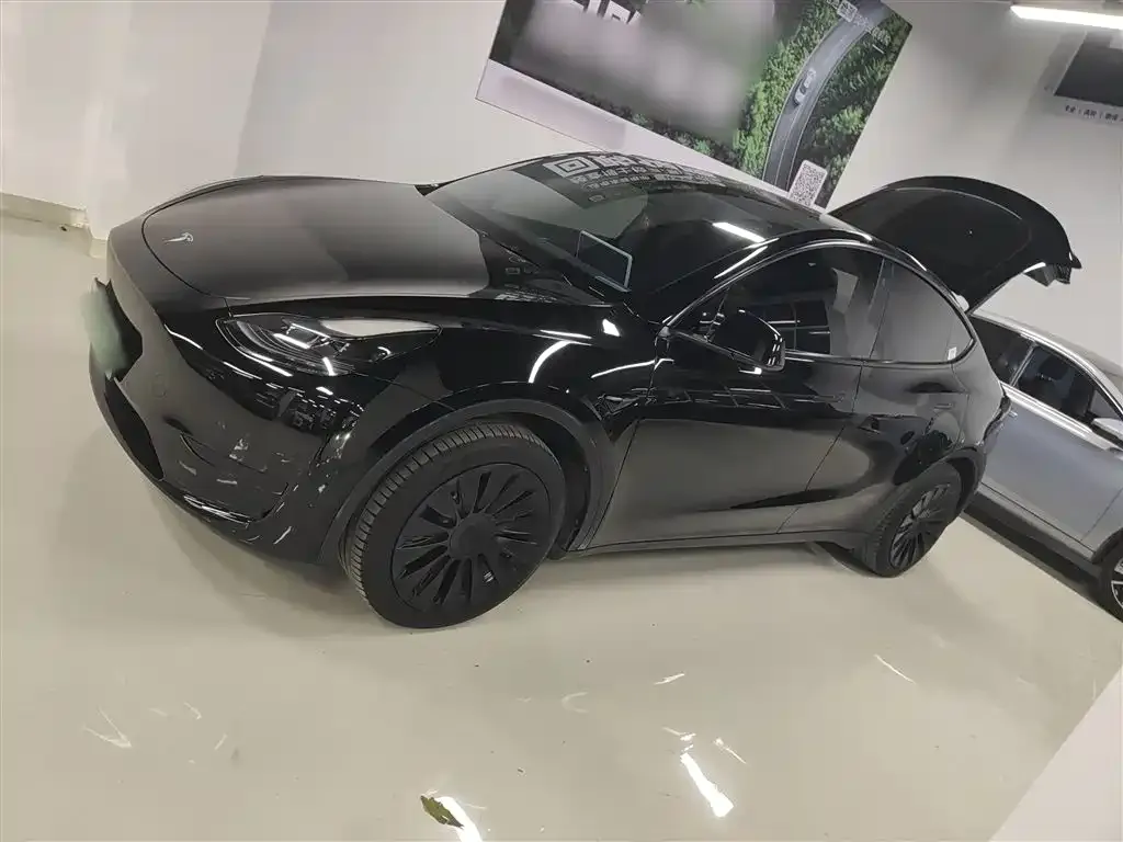 Tesla Model Y 2023 из CN, фото 7