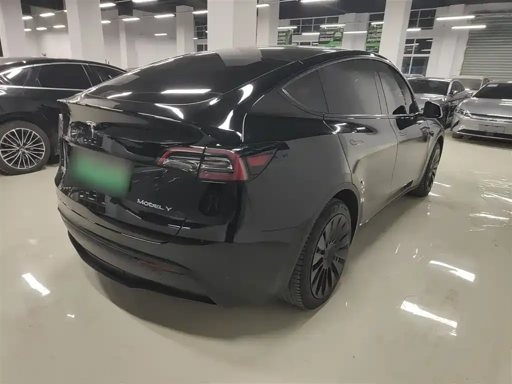 Tesla Model Y 2023 из CN, фото 9