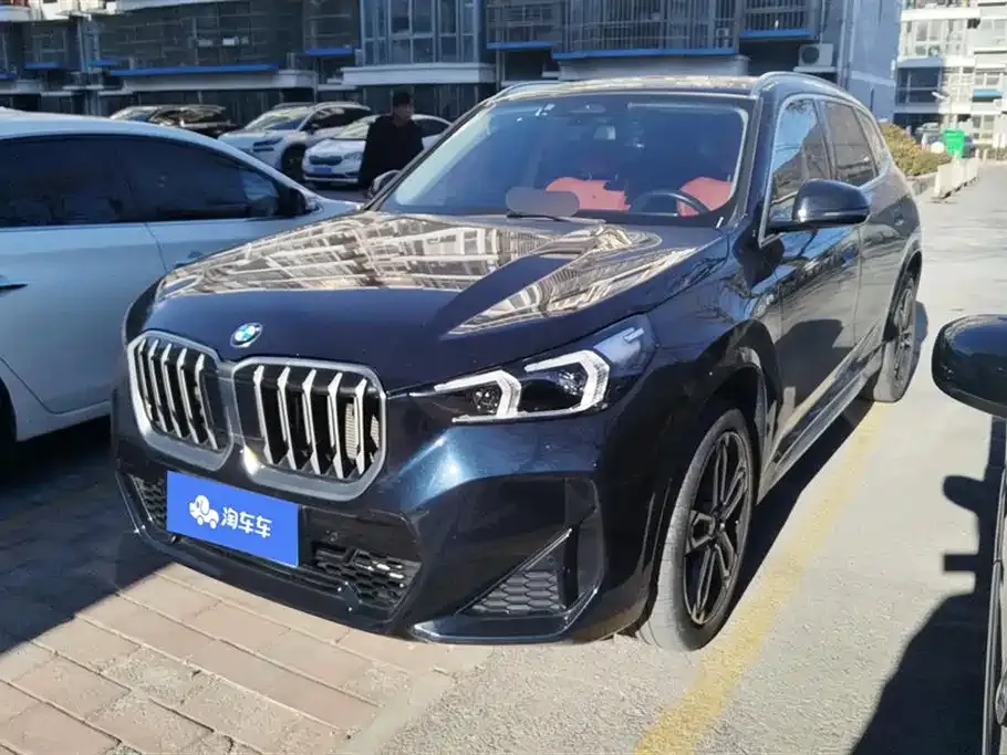 BMW X1 2023 из CN, фото 1