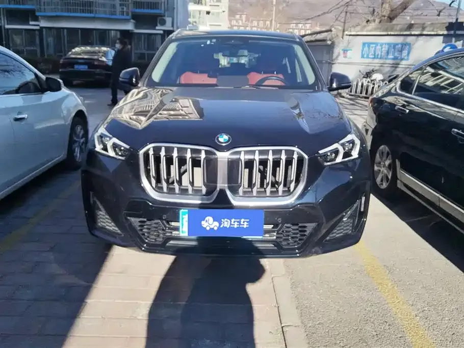 BMW X1 2023 из CN, фото 8