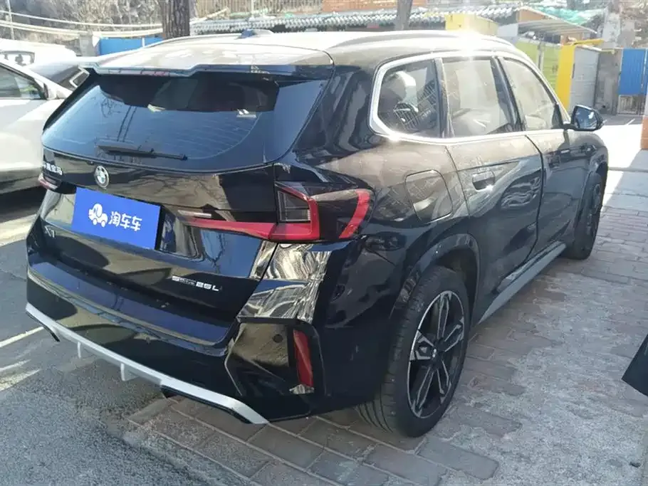 BMW X1 2023 из CN, фото 9