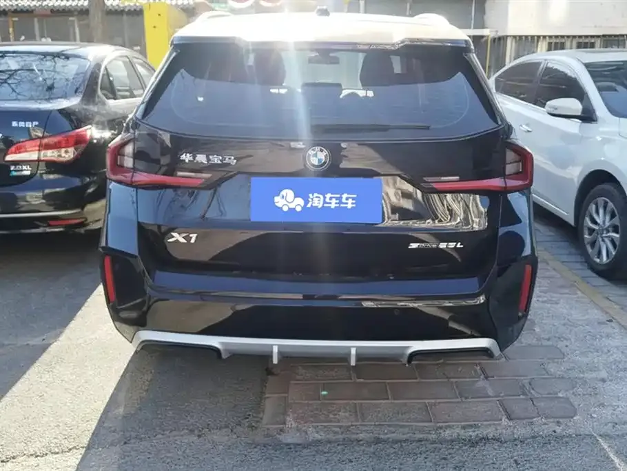 BMW X1 2023 из CN, фото 6
