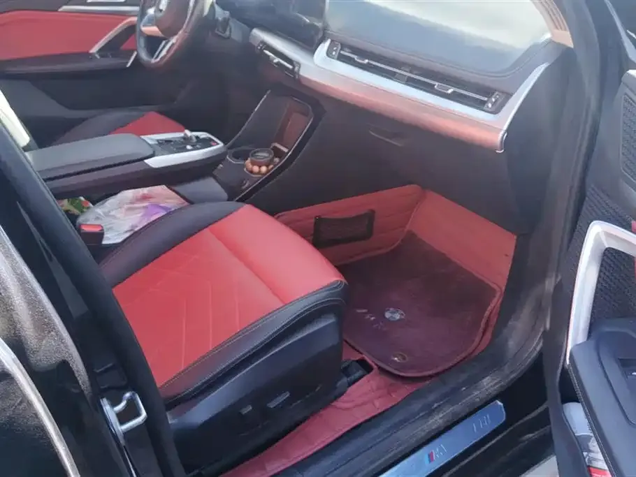BMW X1 2023 из CN, фото 4