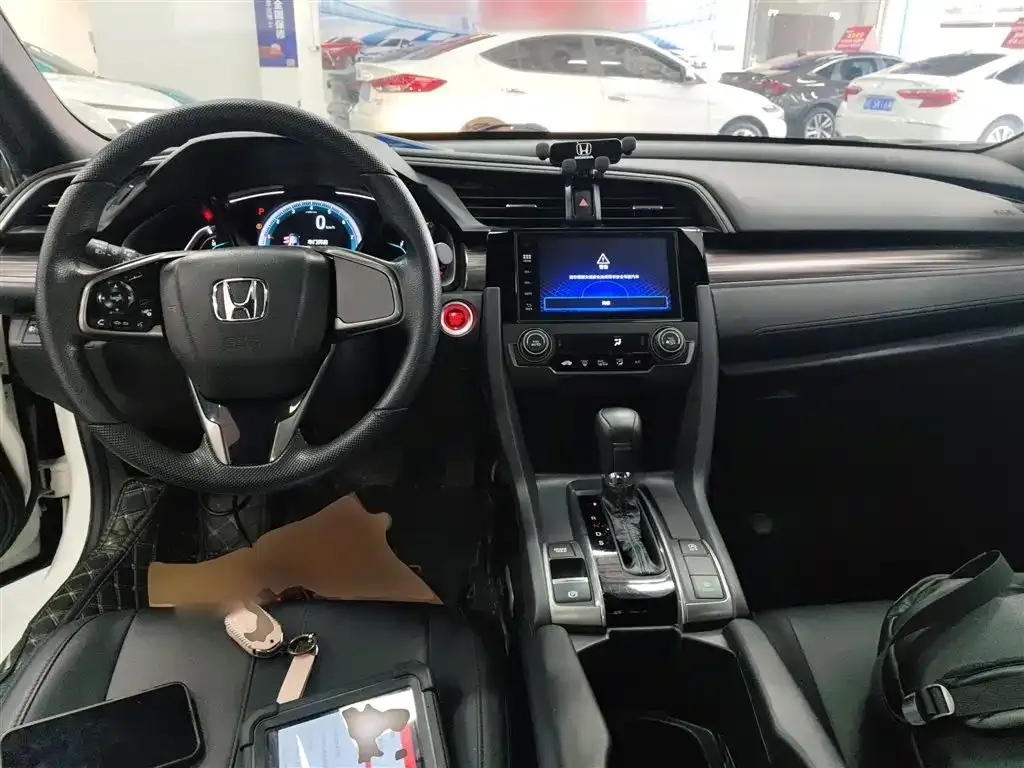 Honda Civic 2022 из CN, фото 10