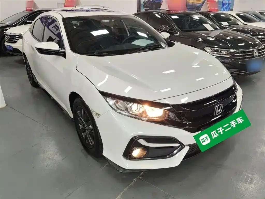 Honda Civic 2022 из CN, фото 4