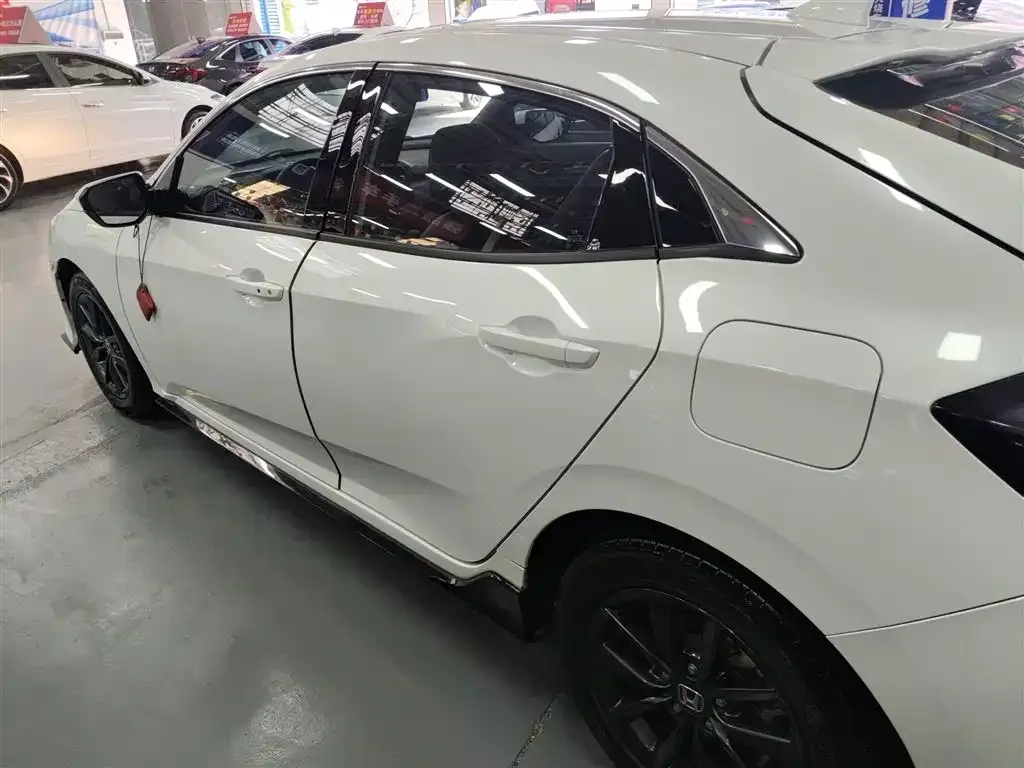 Honda Civic 2022 из CN, фото 5