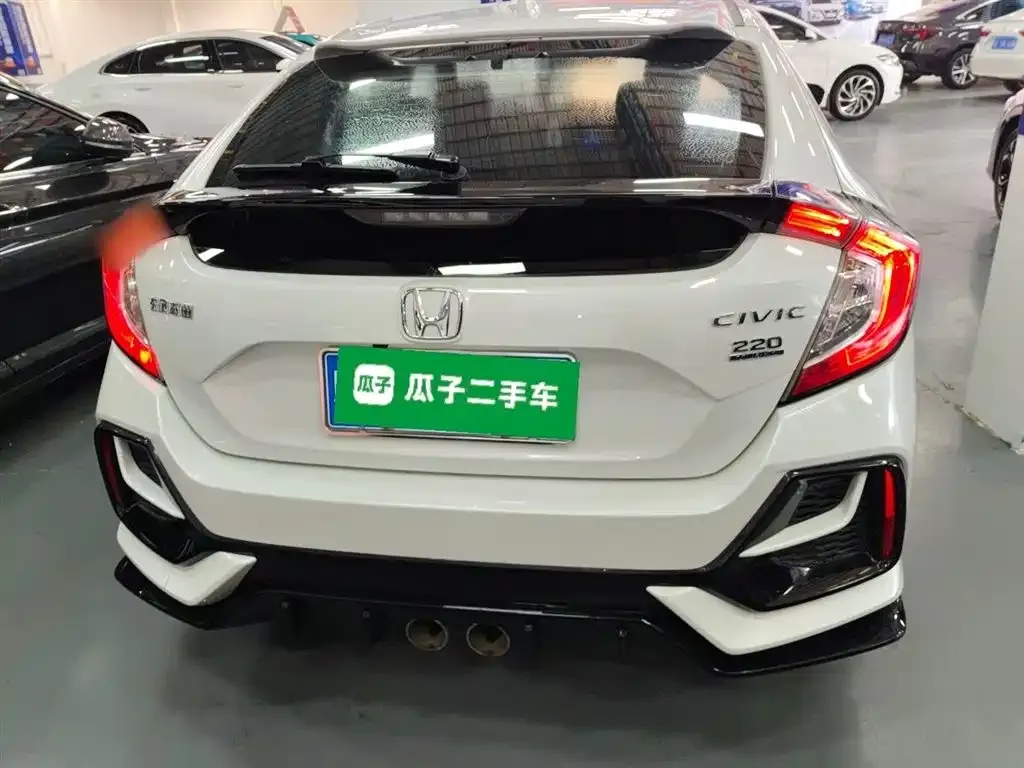 Honda Civic 2022 из CN, фото 6