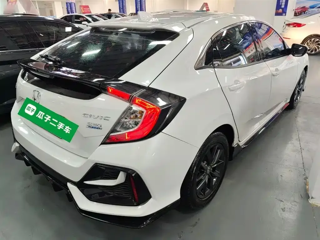 Honda Civic 2022 из CN, фото 7